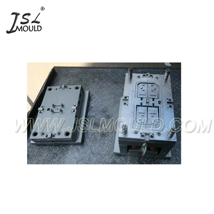 High quality RO Plastic 10inch AS Transparent Water Filter Housing injection mold