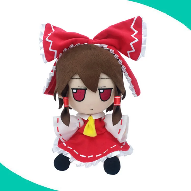 Custom Factory Plush Kawaii Cosplay Mascot Toy 22cm Anime Stuffed & Plush Cartoon Doll