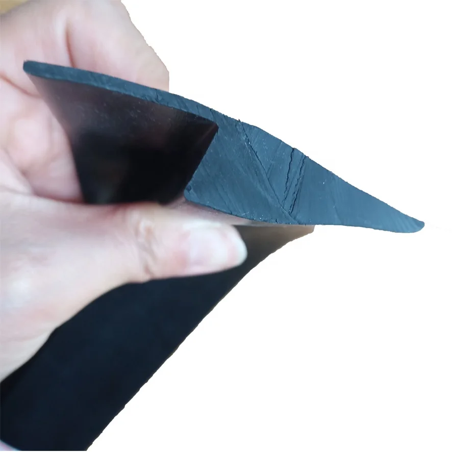 Rubber Ribete Carpet Ribete Para Alfombra Alfombra Ribete Trim De Plastico De Transition for Chile Peru