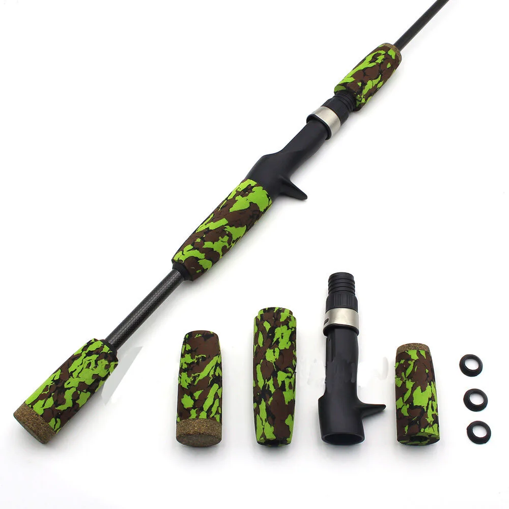 Bright Color Fishing Accessories Fishing Rod Handle Wrap
