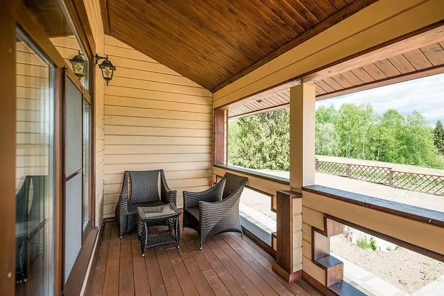 
high quality new design famous steel structure house 