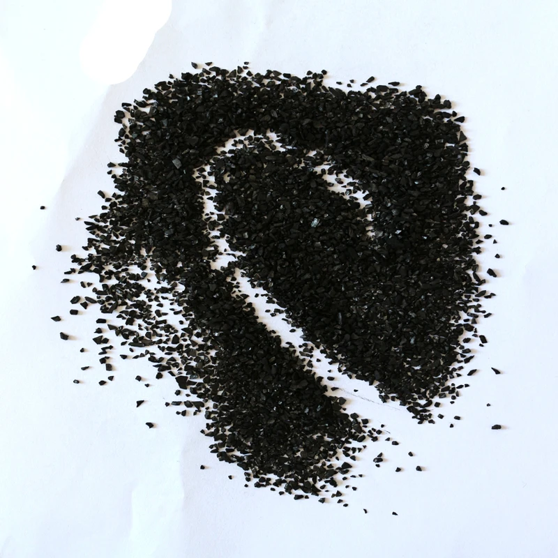 China Manufacturer Granule Activated Carbon Acid Wash Coal Based Activated Carbon Price