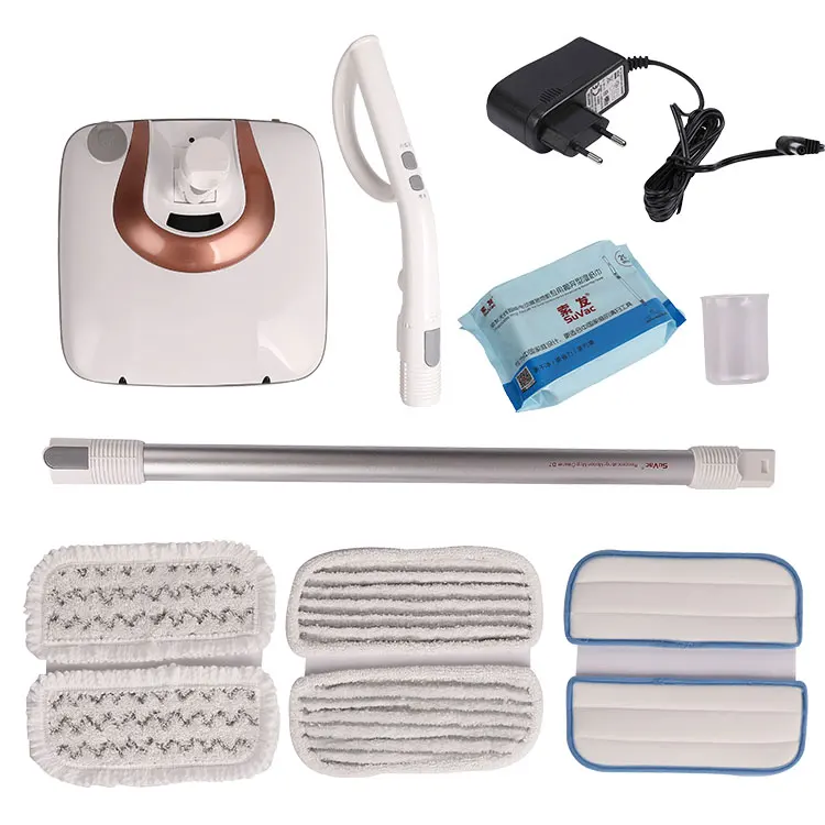 Cleaning appliances floor clean rotating electric easy household spray cleaner mop wireless electric mop for Indoor