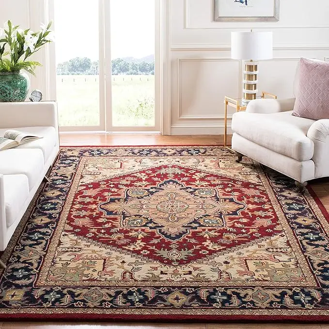 Custom luxury large oriental vintage area carpets rugs living room bedroom handmade persian rugs