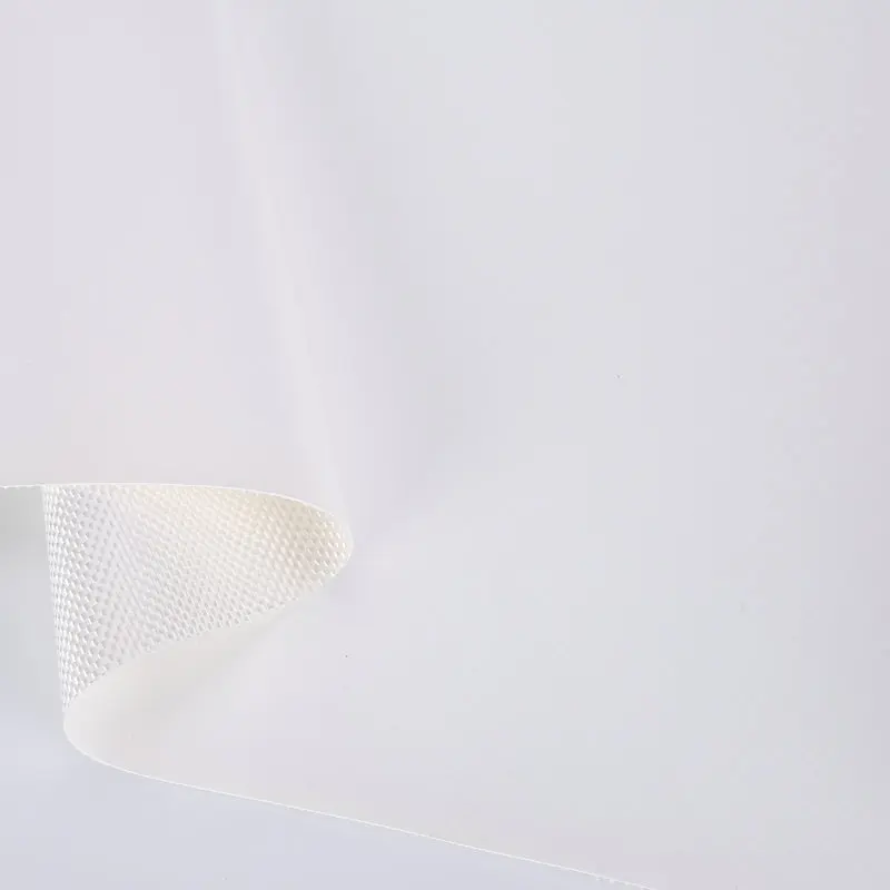 Tent Material Lamited Waterproof Blackout Kader Tarpaulin Fabric With PVC Coated