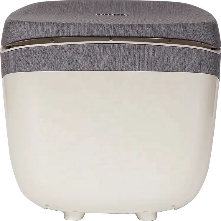 Wholesale Price ABS Gold Leg Massage Health Electric Foot Massager Machine health