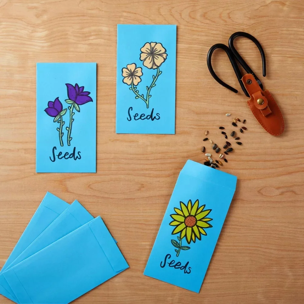 Small Size Color Cash Coin Envelopes Money Saving Envelope Envelopes For Credit Card
