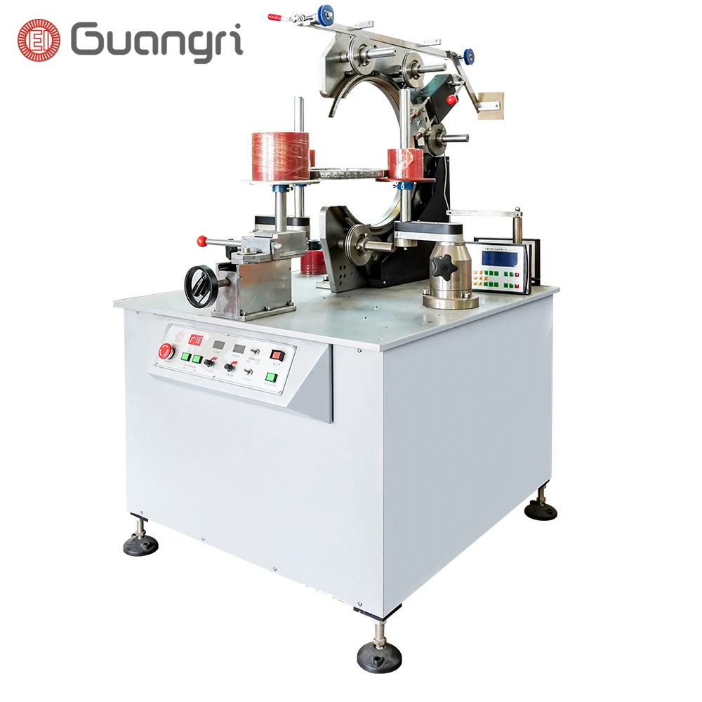 Toroidal Transformer Winding Machine Motor Coil Automatic Voice Winding Machine Heating Coil Stator Winding Machine