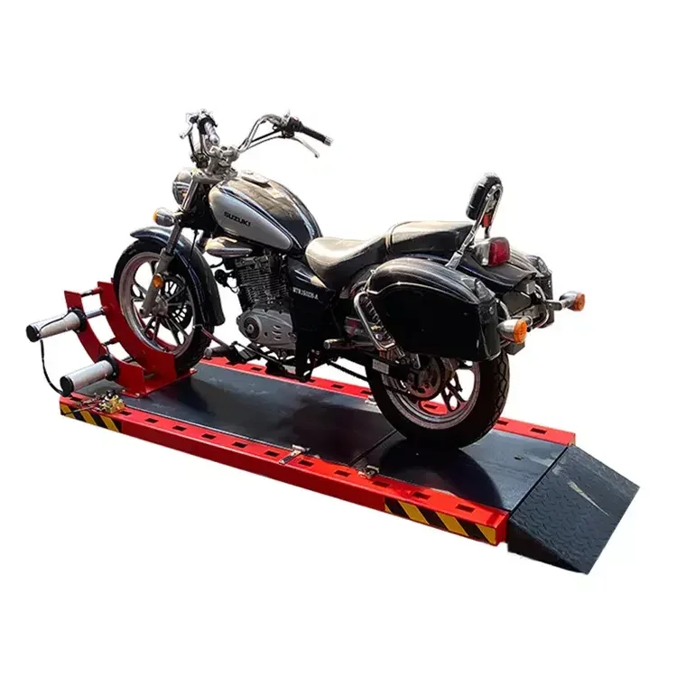 hot sale good quality 1000lbs air/electric hydraulic table lift for motorcycle