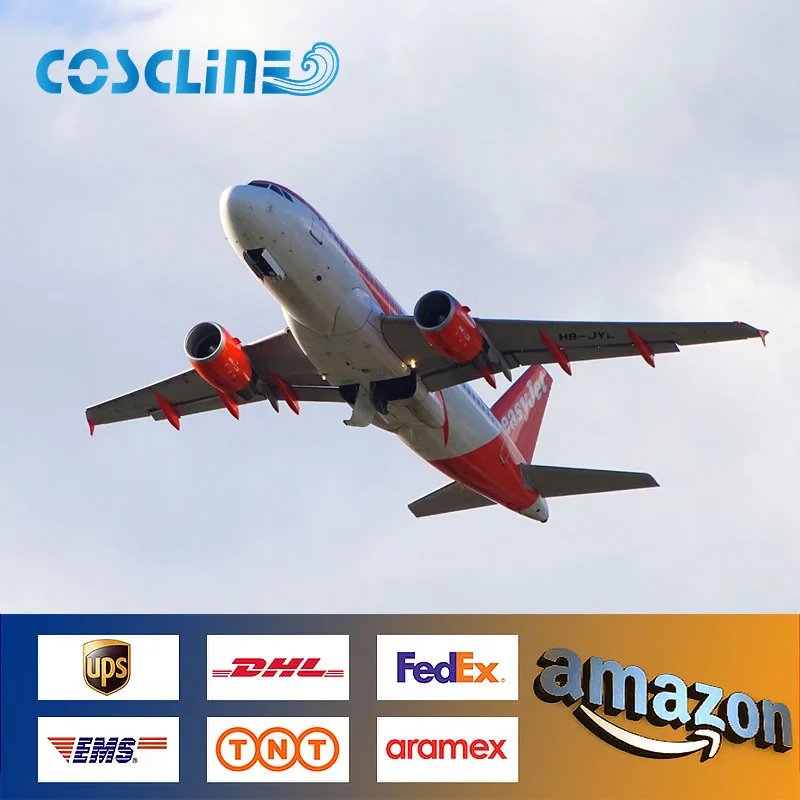 Лучшая 10 мировая логистическая компания Coscline по всему миру, эффективный и безопасный экспресс-морской авиаперевозчик в Южную Африку