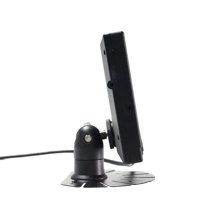 China Manufacturer 7 inch monitor Cars Rear View Camera High Resolution Surveillance Monitor