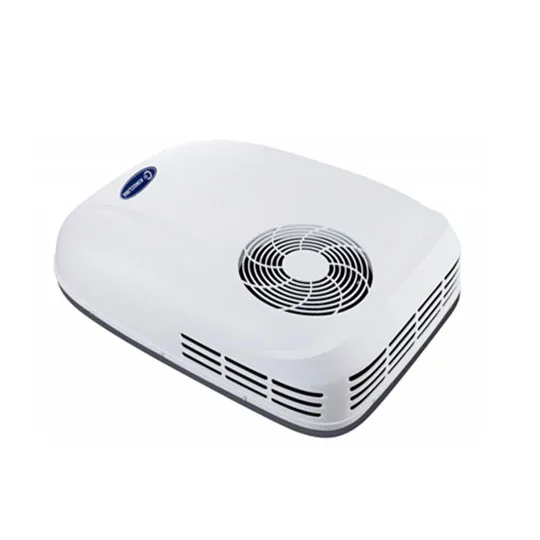 2022 Heating and cooling integrated bus air conditioning  with High air flow