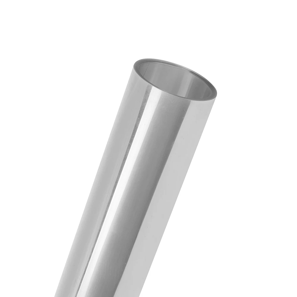 
0.5mm Scraping resistance transparent color sheet pet plastic film 
