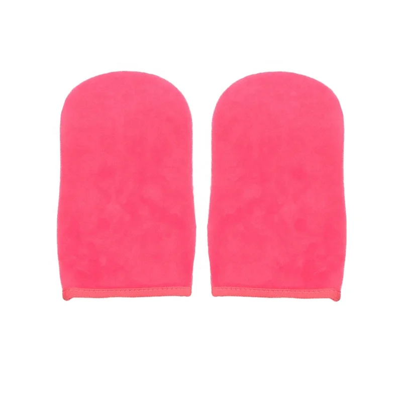 Premium Natural Looking Self Tanning Foam Mitt