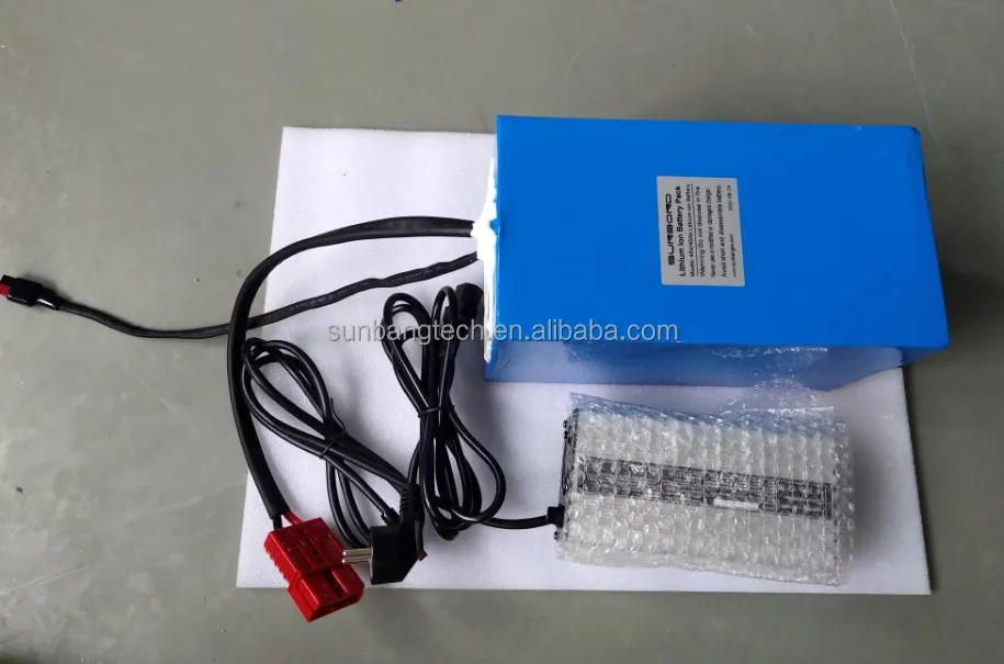 OEM ebike battery Pack 24v 36v 48v 52v 60v 10ah 12ah 13ah 15ah 20ah 30ah 1500w Scooter Electric Bicycle Lithium ion Battery
