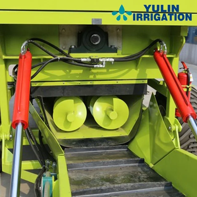 2022  Yulin factory  large scale corn straw bale tub  hammer grinders for corn grass hot sale