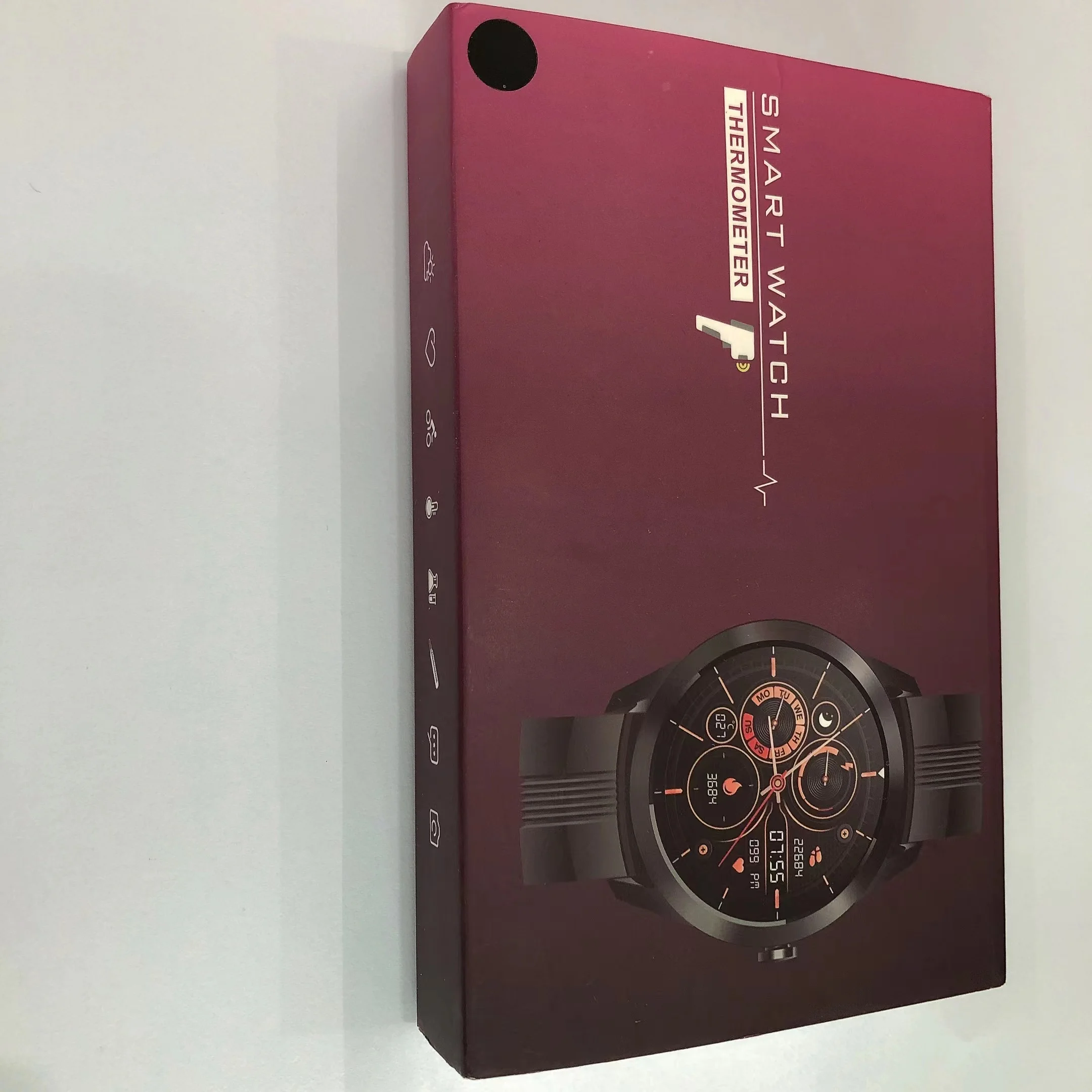 Trending Fitness Women Smart Watch Qs29 Body Temperature Blood Oxygen Tracking Wristwatch Waterproof Best Lady Smartwatch