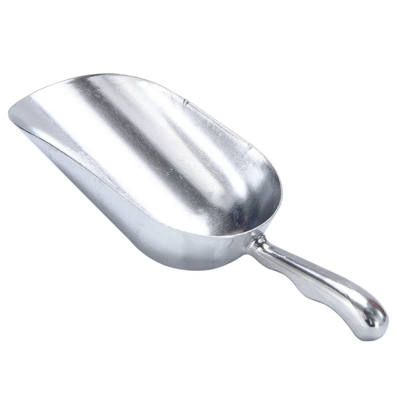 Aluminum Scoop