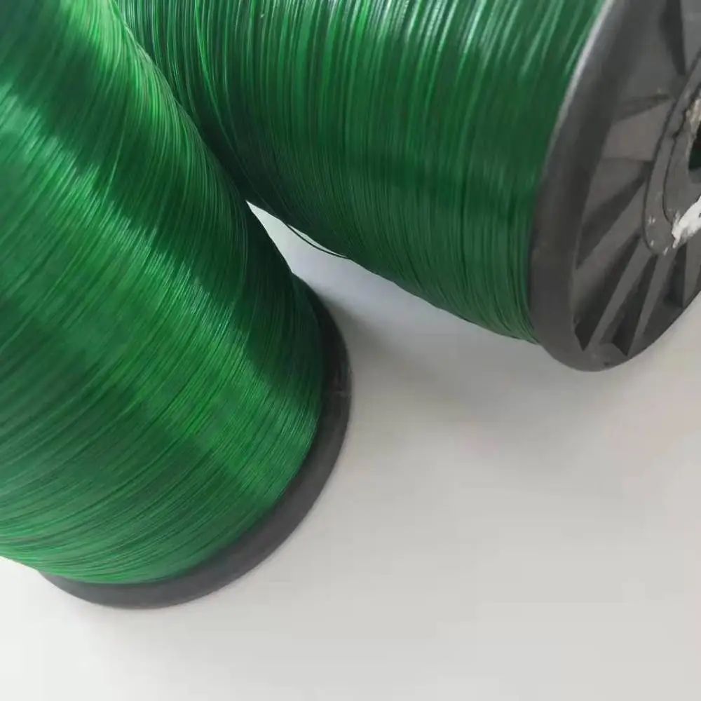 100% high quality dyed Polypropylene/pp Monofilament Yarn for filters
