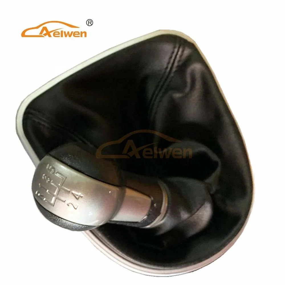 Auto Gear Shift Knob Handle Wth Cover Used For Seat