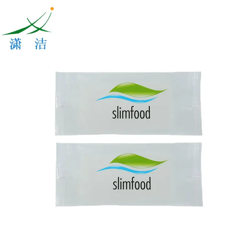 2022 hand and face  single use  refreshing perfume lemon   wet wipes