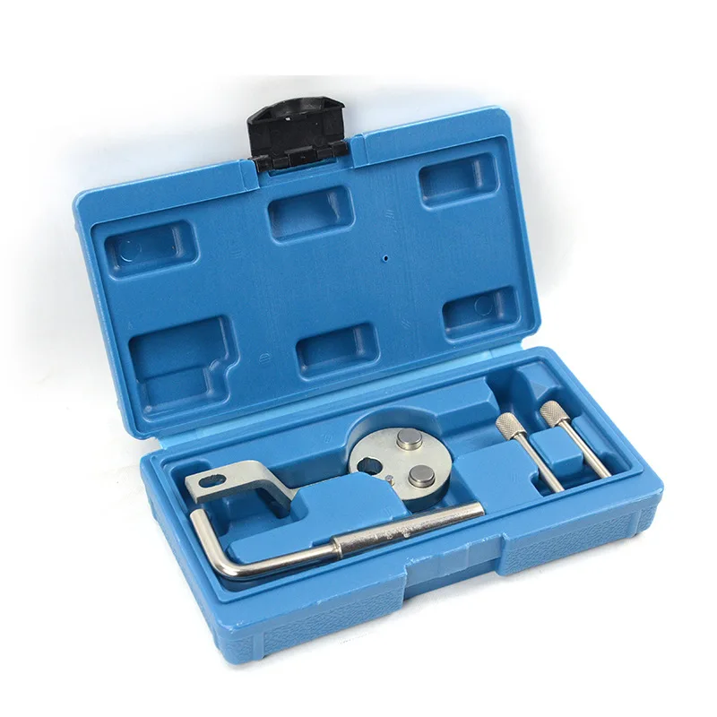 Engine Timing Tool Kit Crank Locking timing Pump Flywheel tool Set For Ford 2.2 TDCi SK1769