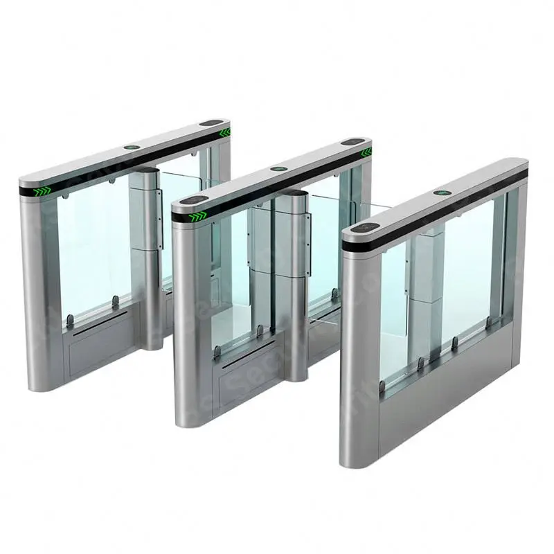 pod auto boom ceap coin cube wing face flap flag full wing door gate swing barrier gate nfc cnc cxt gym inc factory price date