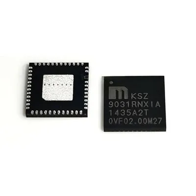 (Электронные компоненты) Интегральные схемы QFN48 Ethernet чип KSZ9031RNXIA KSZ9031RNXIA-TR