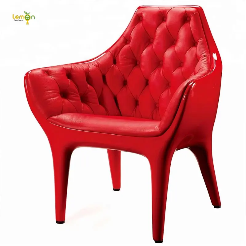 Hot Selling Foshan Furniture Creative High Quality Fiberglass Modern Husk Chair