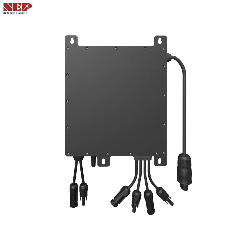 NEP Hybrid Micro Inverter 800W Solar Energy Storage System For Home on/off Grid
