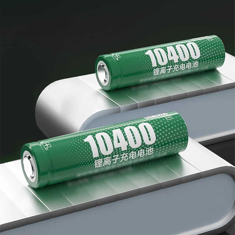 Multi-function 10400 Lithium Battery 320mah Brand New A 3.7V Lithium-ion Cylinder Lithium Battery For Electric Clipper Toy