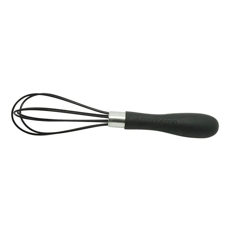 UJ-WS004  High Quality 20cm Silicone Whisk  Silicone Egg Beater