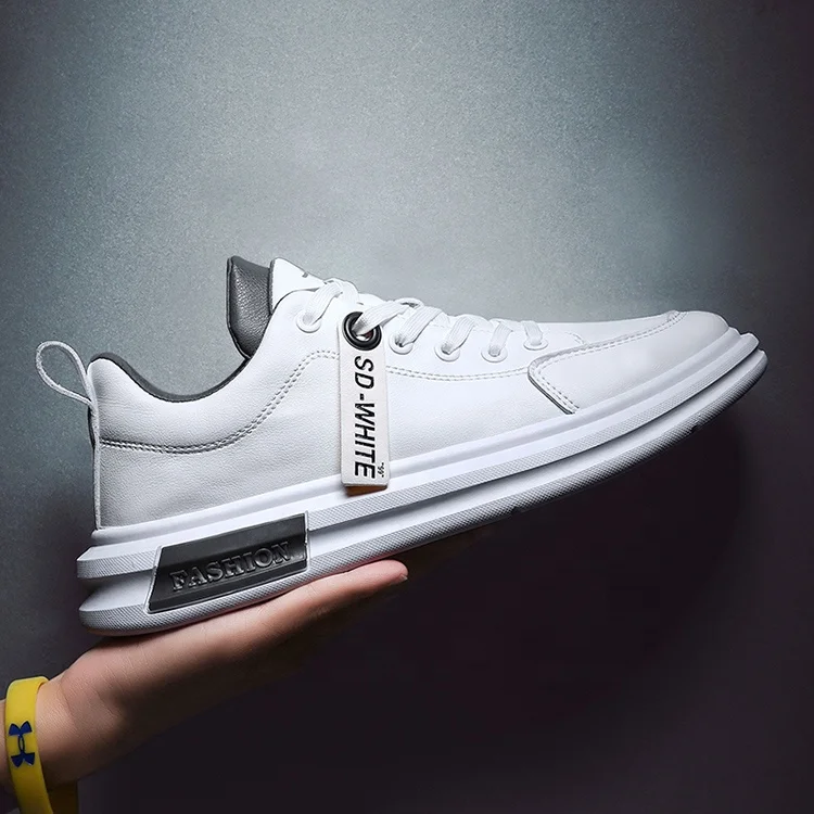 Factory wholesale sales new style height increasing gents casual men shoes