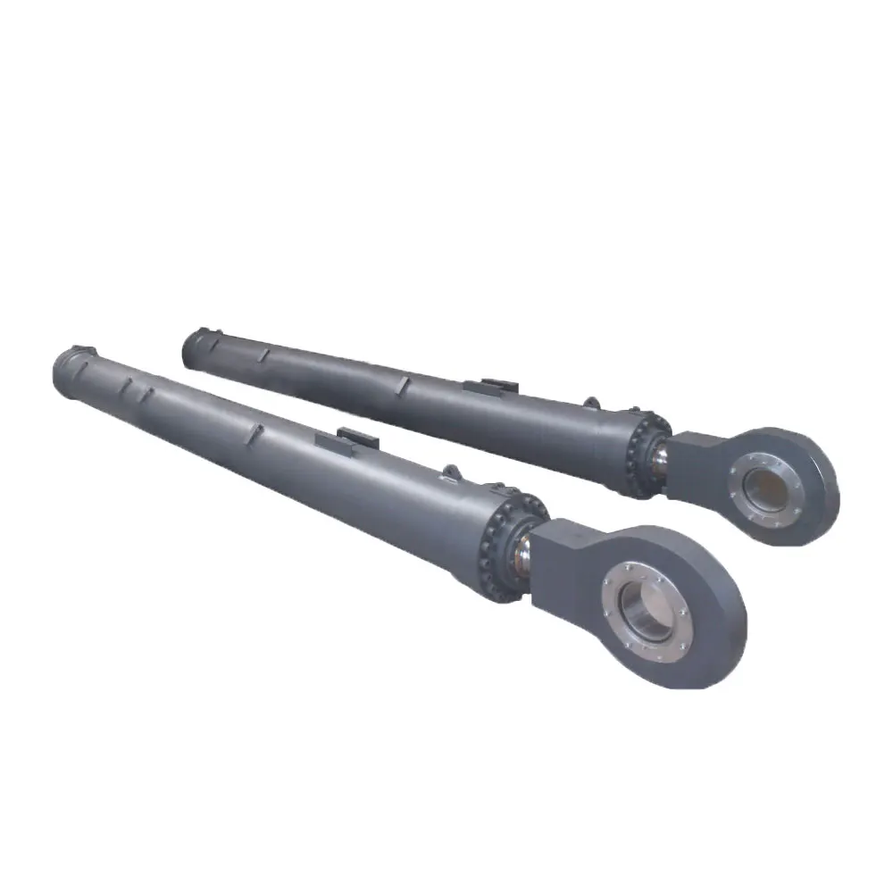 China Chinese Top Quality Supplier Long Stroke Hydraulic Cylinder