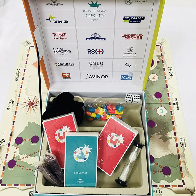 custom  wholesale board game manufacturer family  adults educational ludo   board games kids