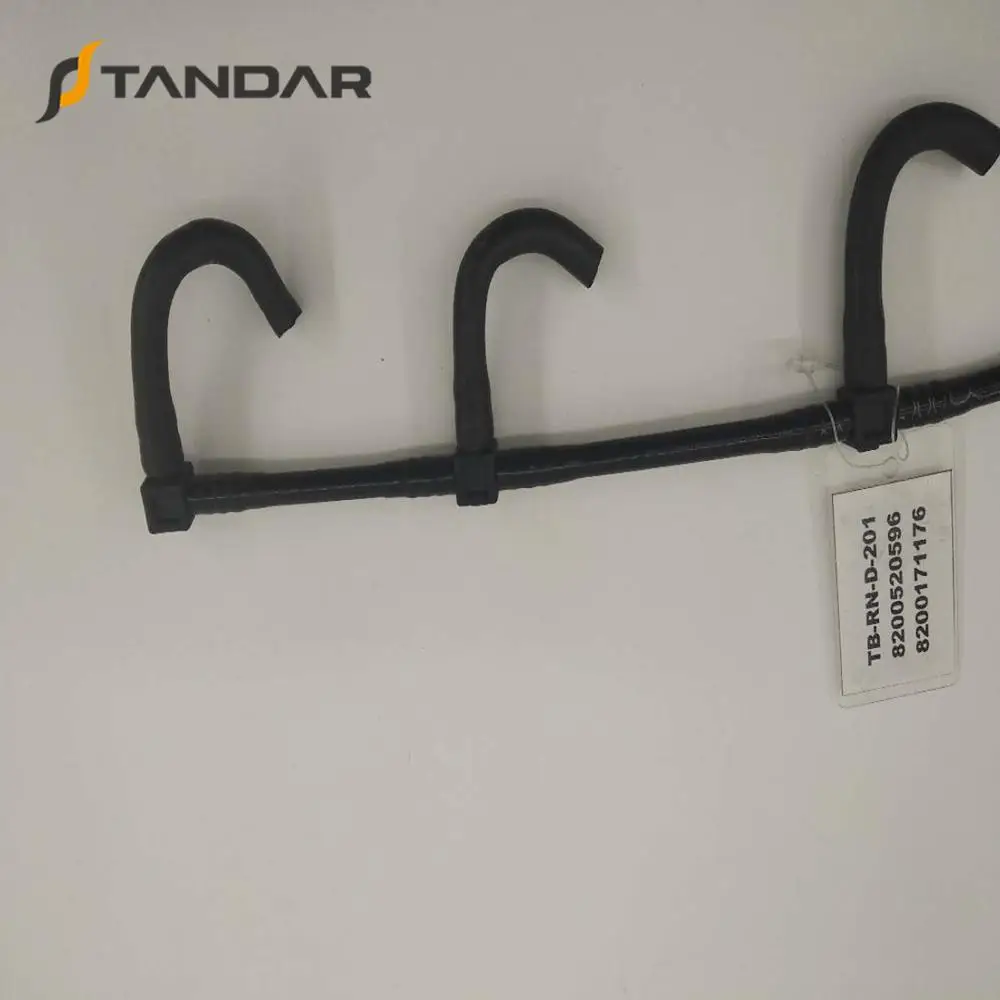 8200520596 Fuel Injector Return Leak Oil Line For Renault Clio Megane