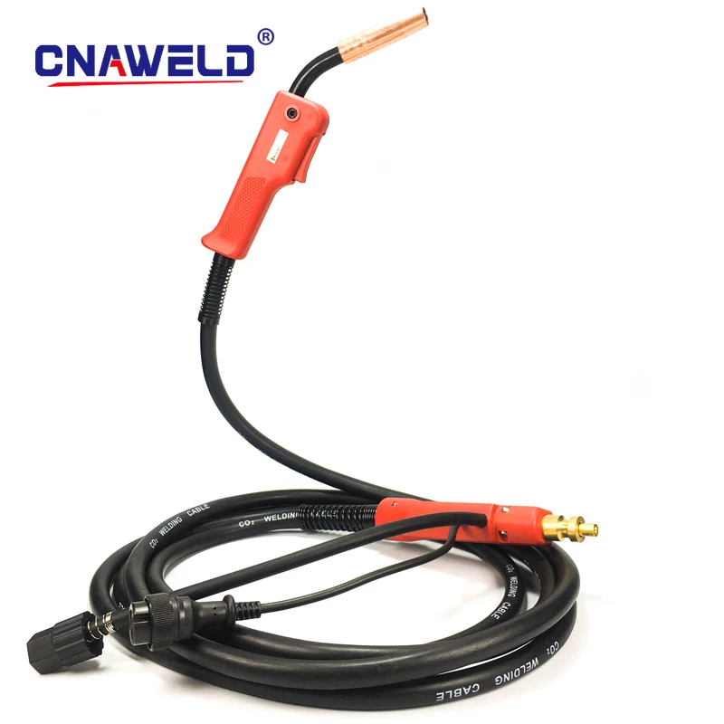 Сварочные горелки с газовым охлаждением PANA MIG 200A 350A