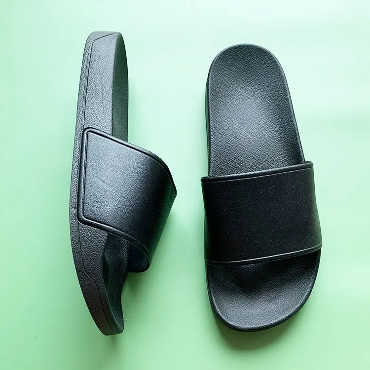 The United Kingdom popular Wholesale High Quality purple Slippers Fashionable Outdoor Summer sporty bath Slides with PVC Insoles