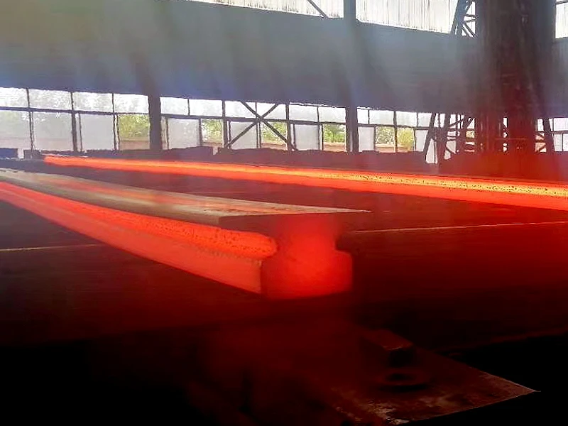 Стандартный крановый рельс A55 DIN536