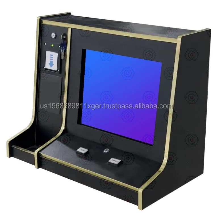 Most Popular 19 22 inch Pot O GOLD 595 T340 Amusement POG PCB Game Board Table Top Standing Machine