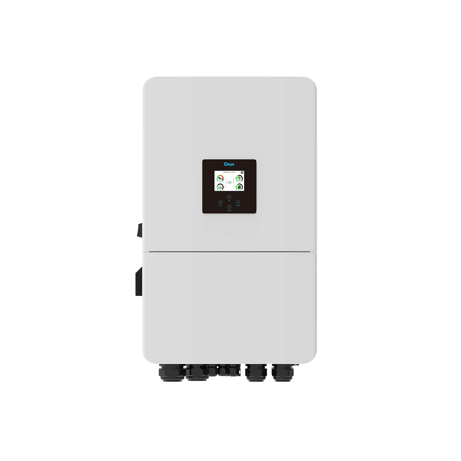 Deye SUN-20K-SG01HP3-EU-AM2 15 кВт трехфазный 2 MPPT высокого напряжения Гибридный инвертор
