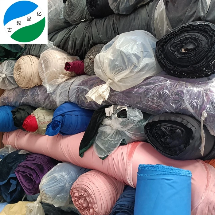 2023 new knit korea velvet print gold stamping fabric 100%polyester ready goods stock lot