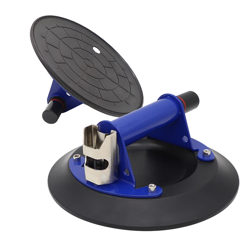 Стеклянная ручная Вакуумная присоска Power, 9 дюймов, поперечная втулка, держатель на присоске