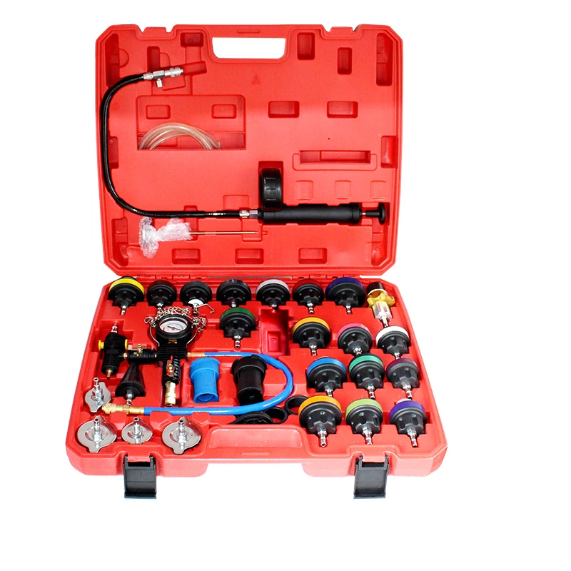 Universal Car Water Tank leak detector Cooling System Radiator