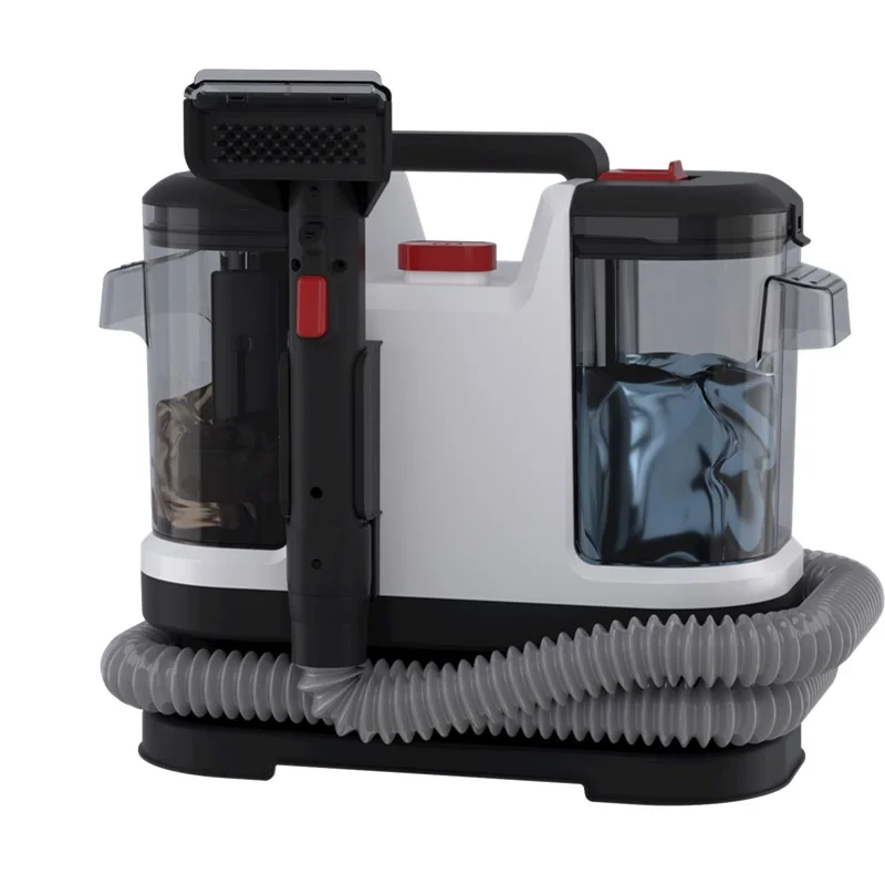Dry and wet vacuum cleaner large suction water cleaning fabric sofa carpet cleaning machine