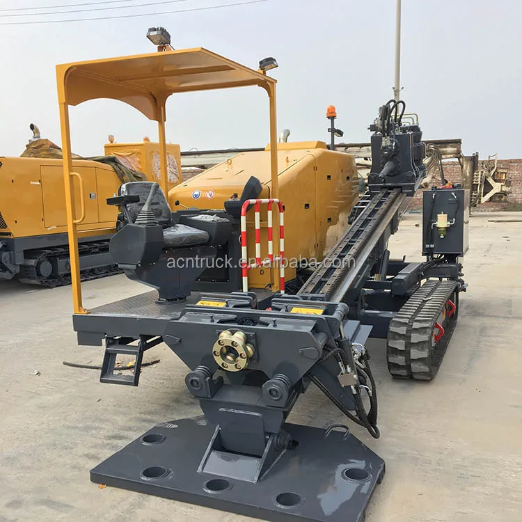20Ton Horizontal Directional Drill XZ200 HDD small drilling rig