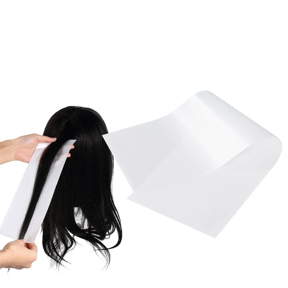 Reusable Hair Color Foil Substitution Dye Paper Tools Highlight Paper Hair Dyeing Tools Color Hair Paper