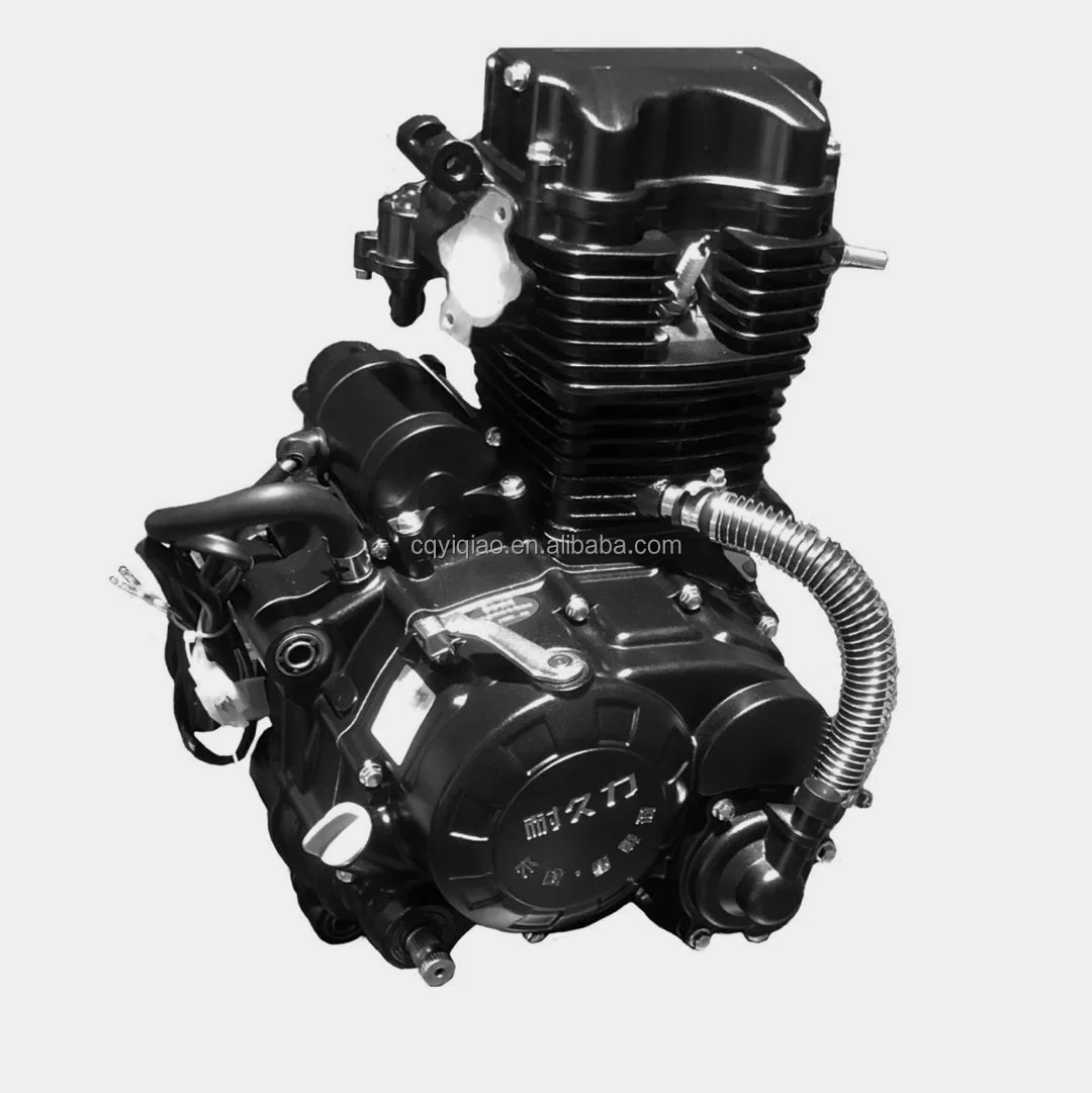 250cc motorcycle engine Vertical water-cooled three-wheel motorcycle engine 250 motorcycle parts