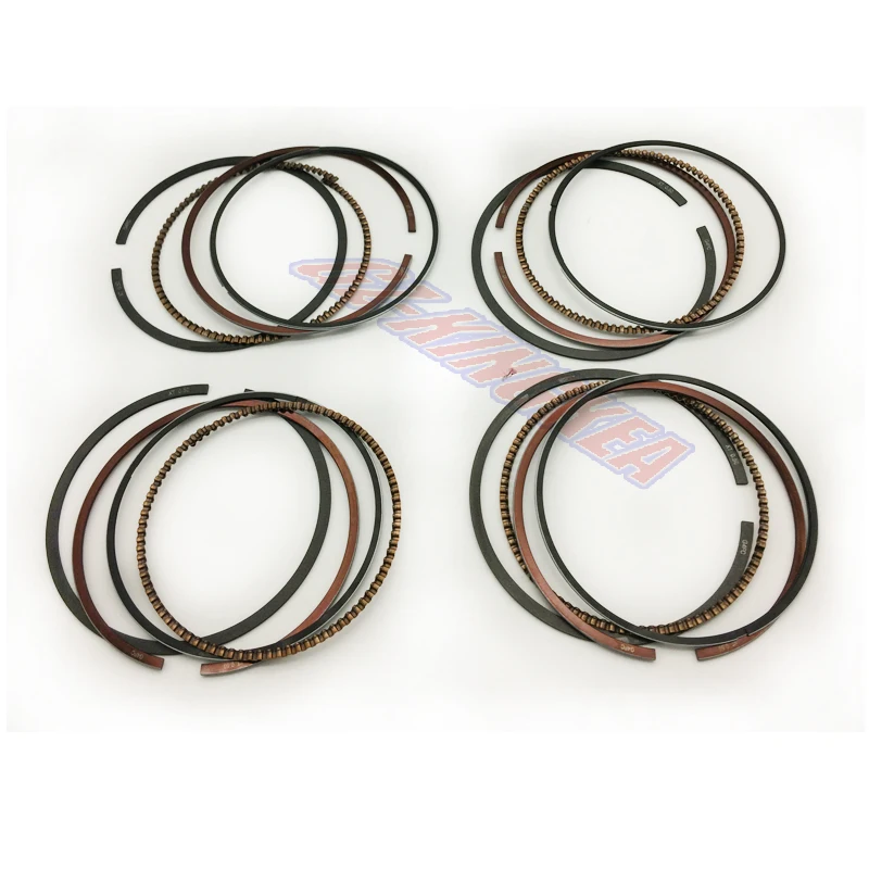 High Quality car genuine parts engine Piston 0.5 std 23410-2B001 For Accent Elantra G4FC/G4FG