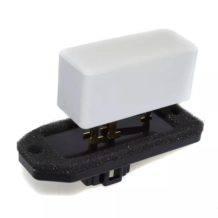 HVAC Heater Blower Motor Resistor 5014212AA For Jeep Grand Cherokee Dodge Viper RU1061 4.0L 4.7L Autoparts wholesale Yomi